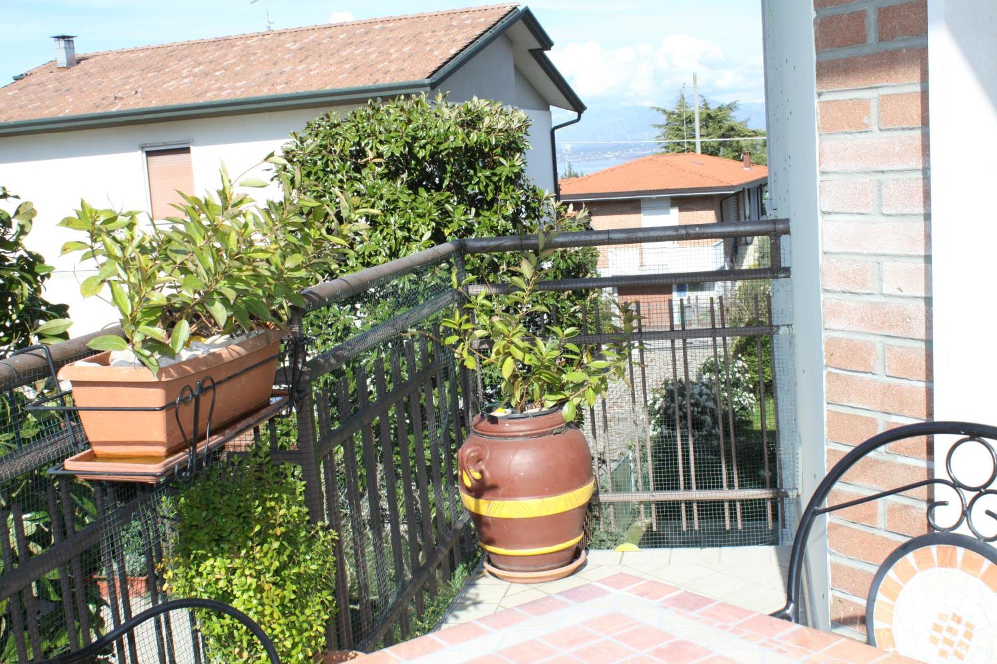 Appartamento Angelo Bianco Peschiera del Garda Exterior foto